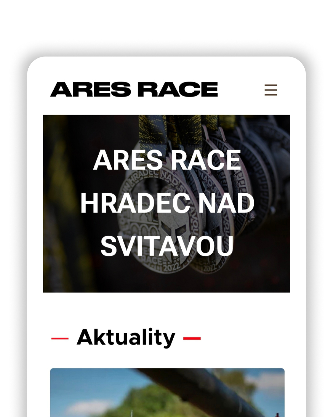 Ares race