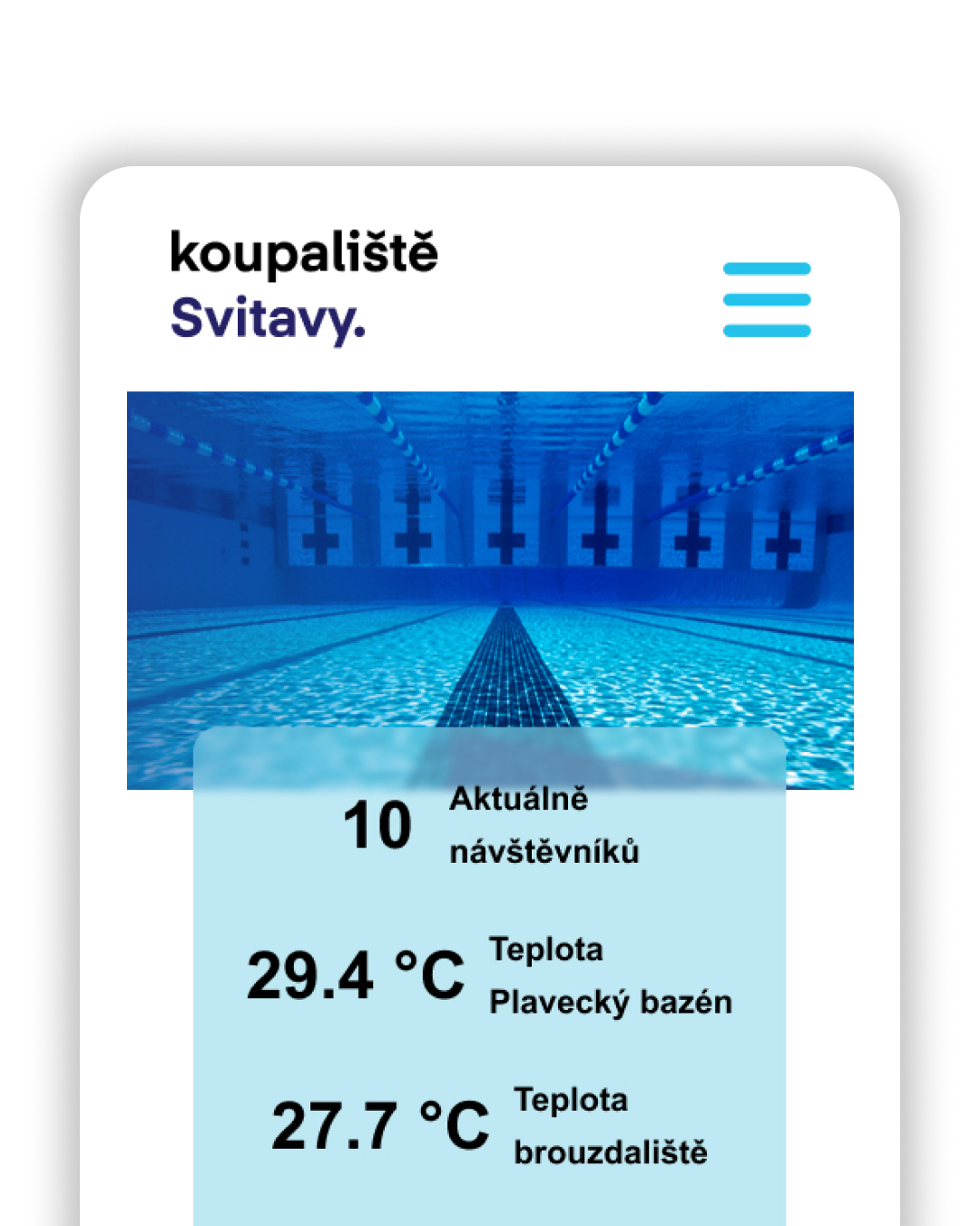 Bazén a Koupaliště Svitavy