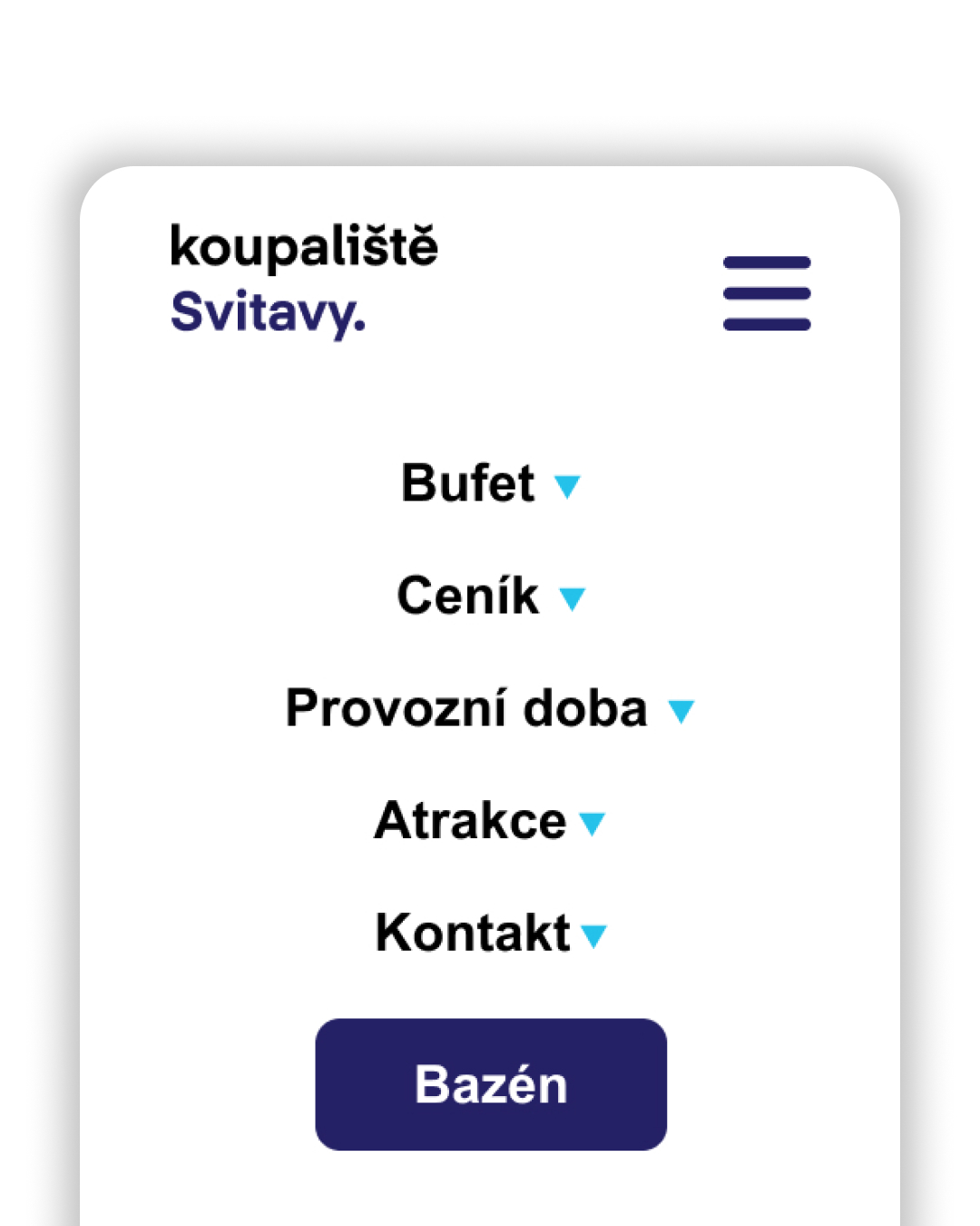 Bazén a Koupaliště Svitavy