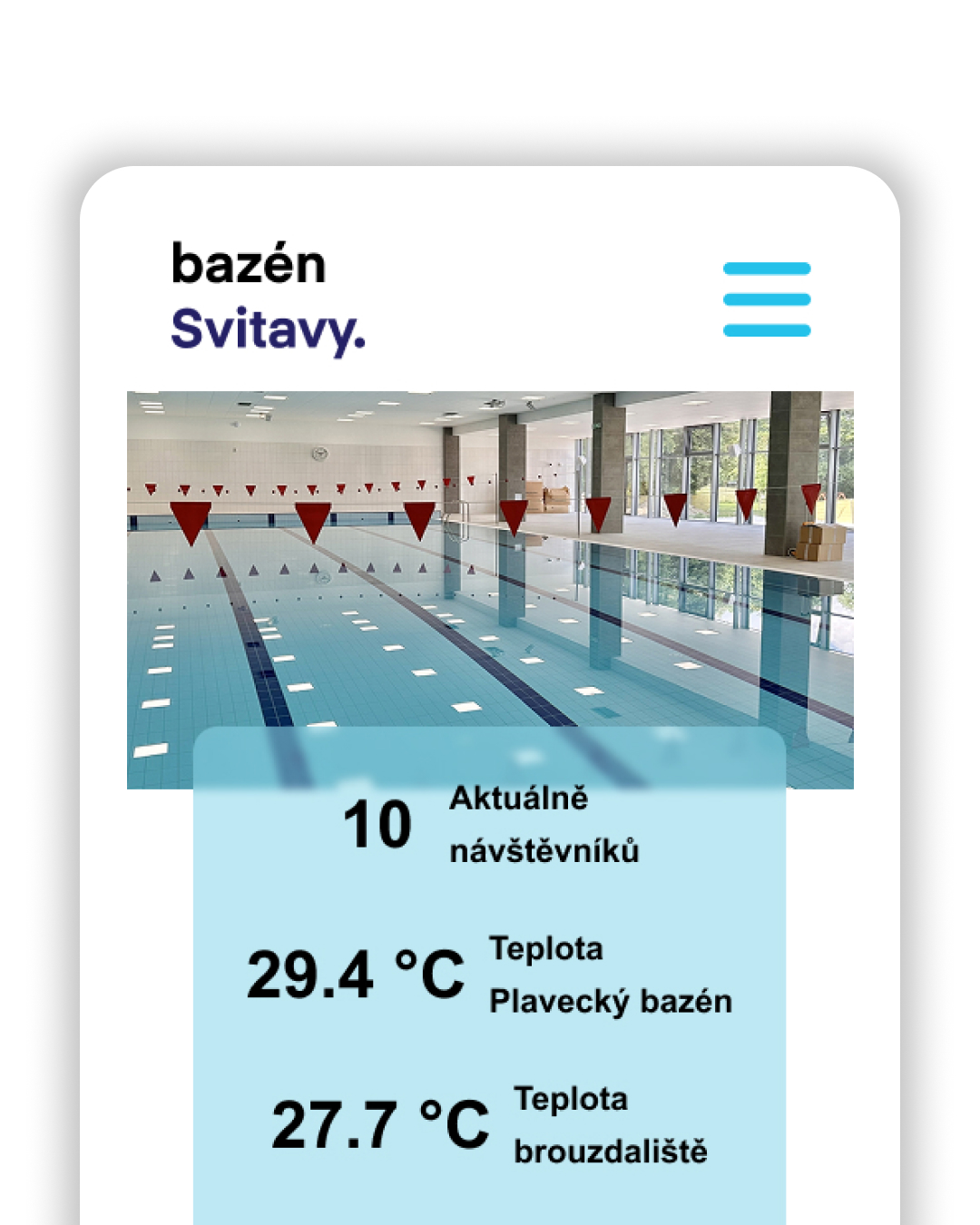 Bazén a Koupaliště Svitavy
