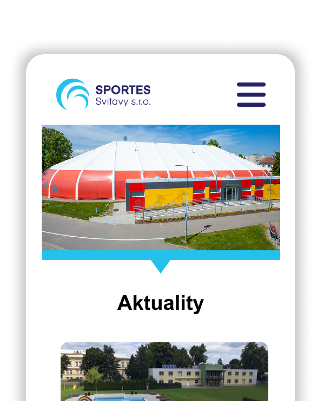 Sportes Svitavy s.r.o.