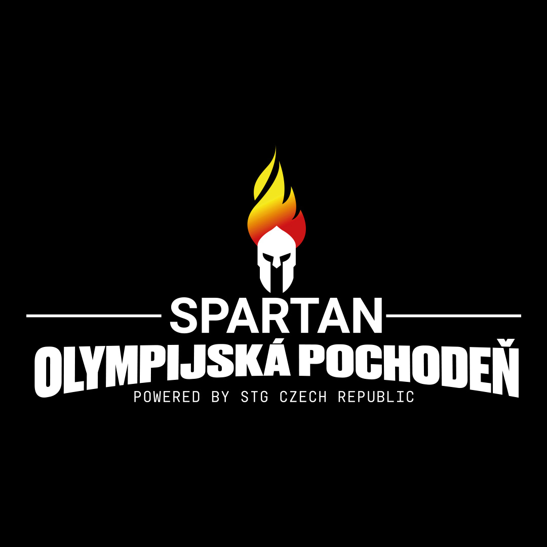 Spartan Olympijská pochodeň