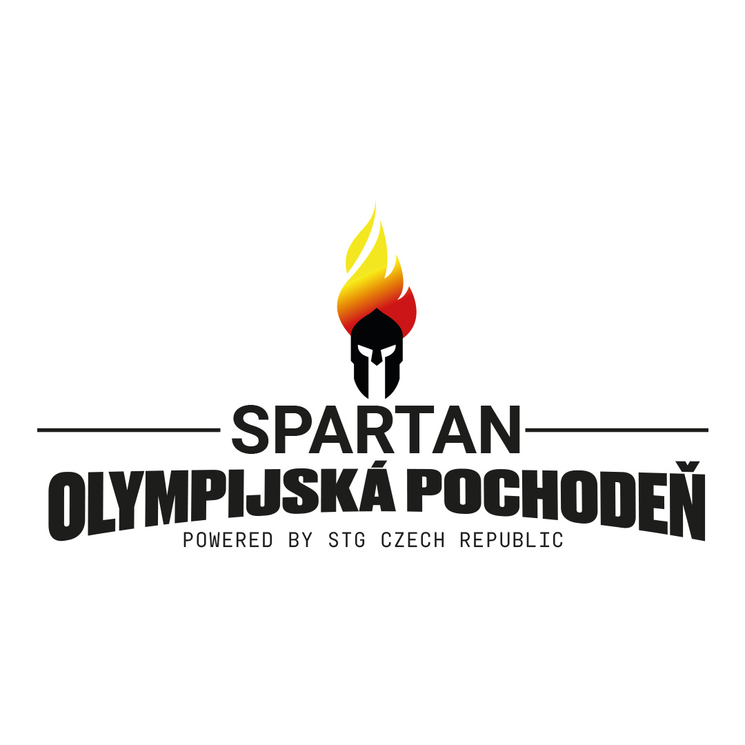 Spartan Olympijská pochodeň