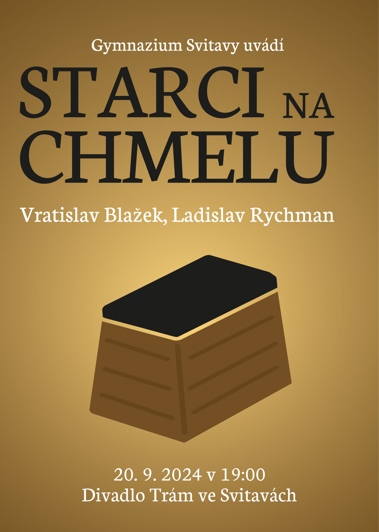 Starci na chmelu