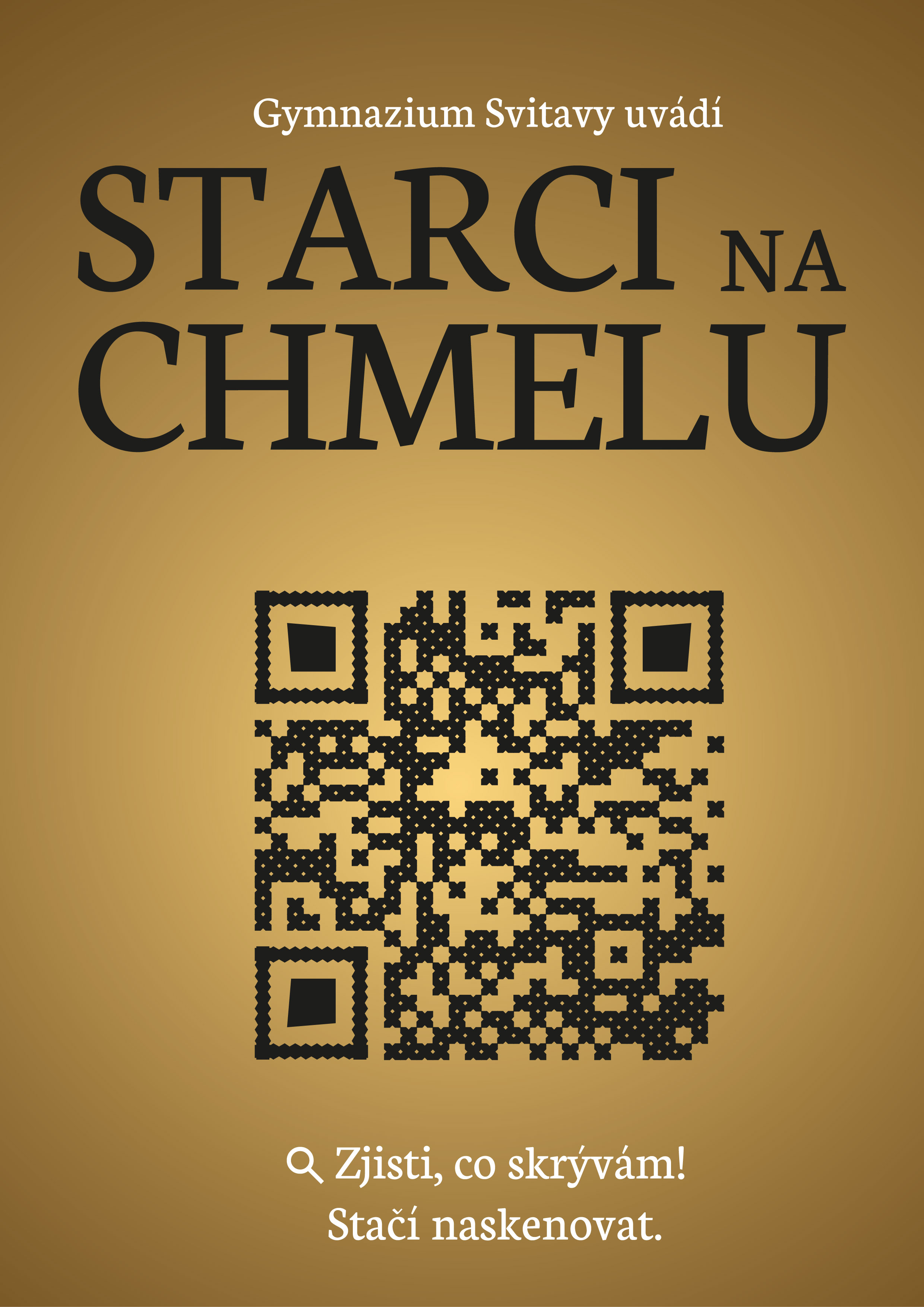 Starci na chmelu